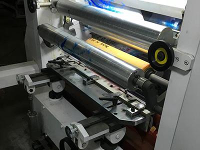 Industrial Rotogravure Press, DNAY800D/1100D Film Printing